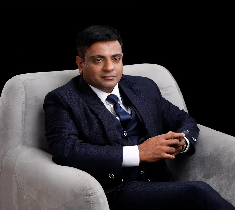 Mr. Nishin Thaslim CM